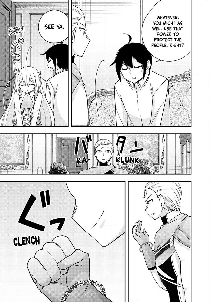 Jitsu Wa Ore, Saikyou Deshita? Chapter 130.2 - Page 8