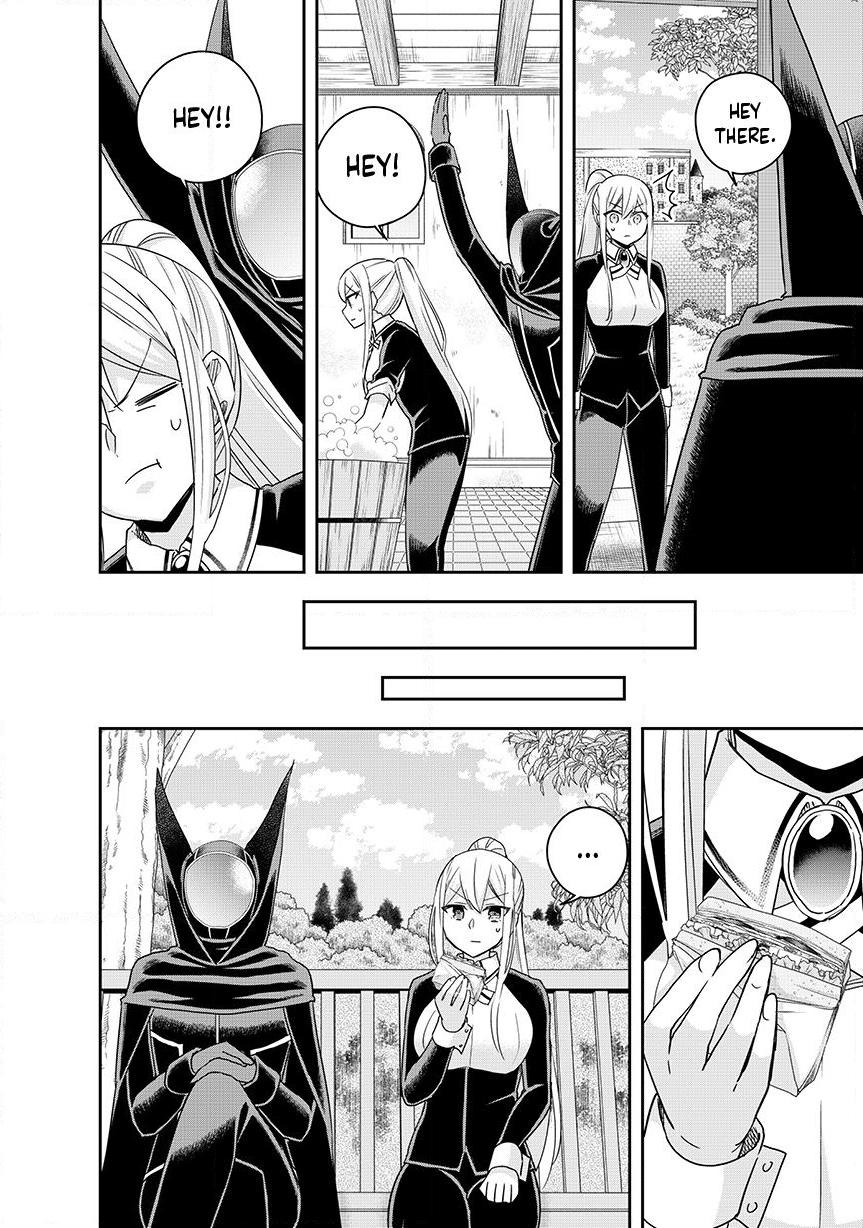 Jitsu Wa Ore, Saikyou Deshita? Chapter 131 - Page 10