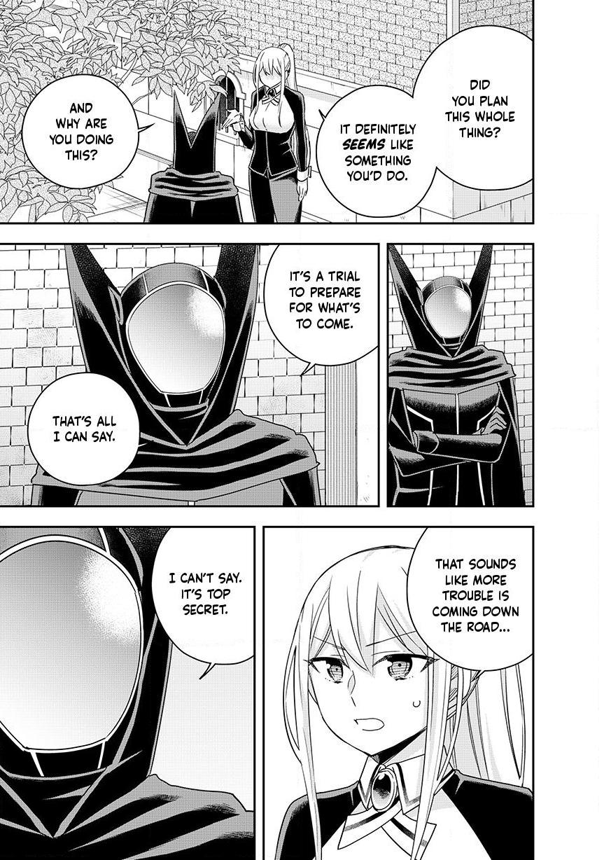 Jitsu Wa Ore, Saikyou Deshita? Chapter 131 - Page 7