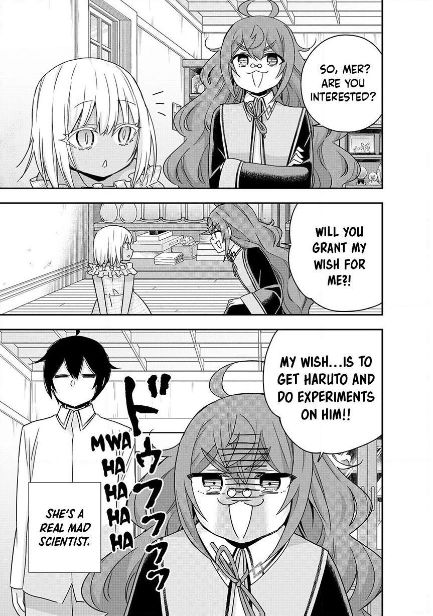 Jitsu Wa Ore, Saikyou Deshita? Chapter 132 - Page 5