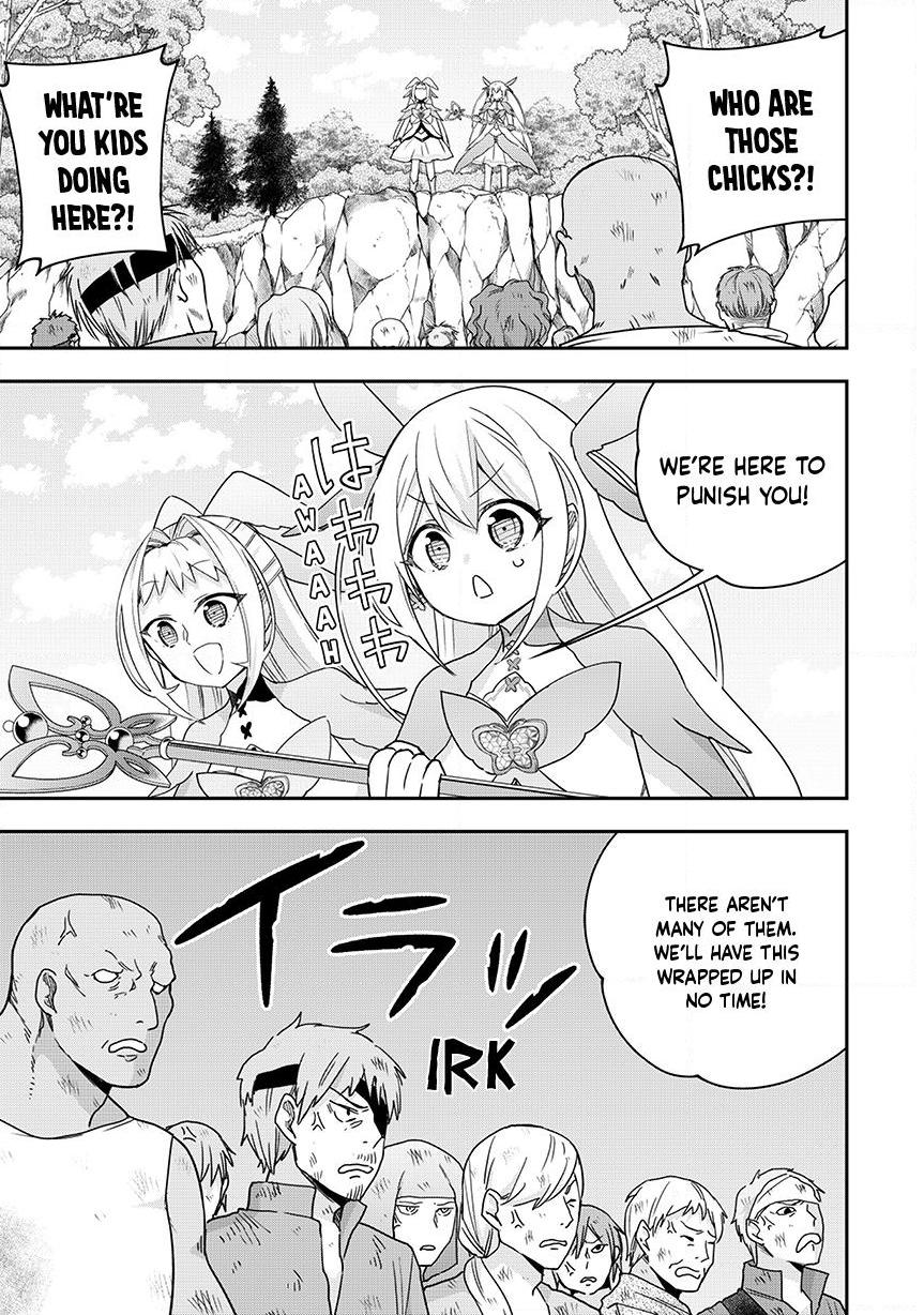 Jitsu Wa Ore, Saikyou Deshita? Chapter 135 - Page 13