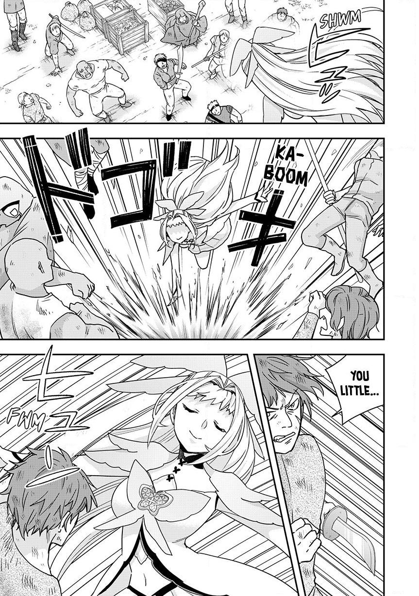 Jitsu Wa Ore, Saikyou Deshita? Chapter 135 - Page 15