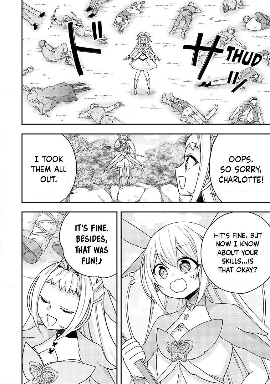 Jitsu Wa Ore, Saikyou Deshita? Chapter 135 - Page 18