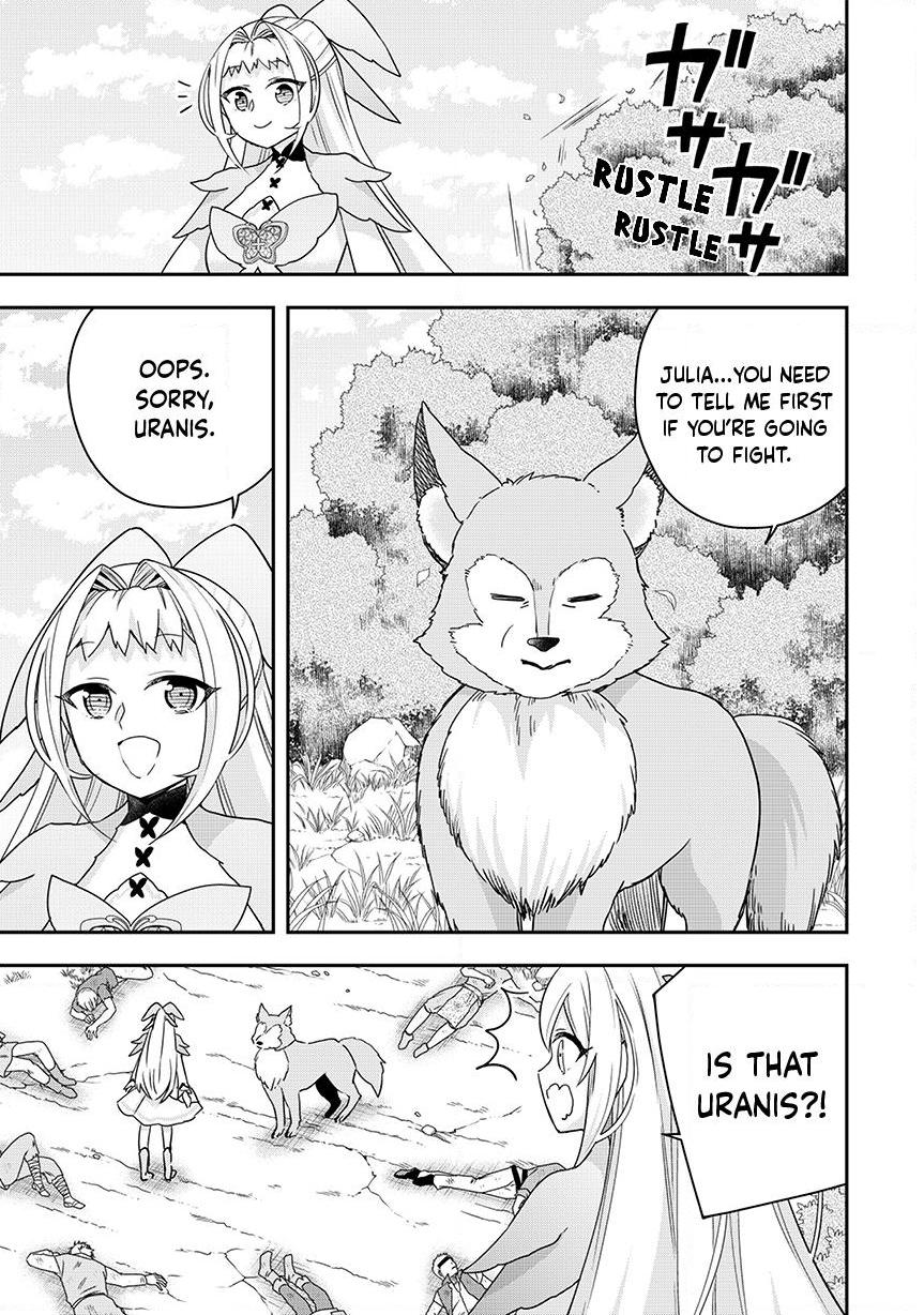 Jitsu Wa Ore, Saikyou Deshita? Chapter 135 - Page 19