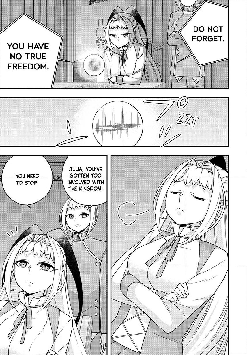 Jitsu Wa Ore, Saikyou Deshita? Chapter 135 - Page 3