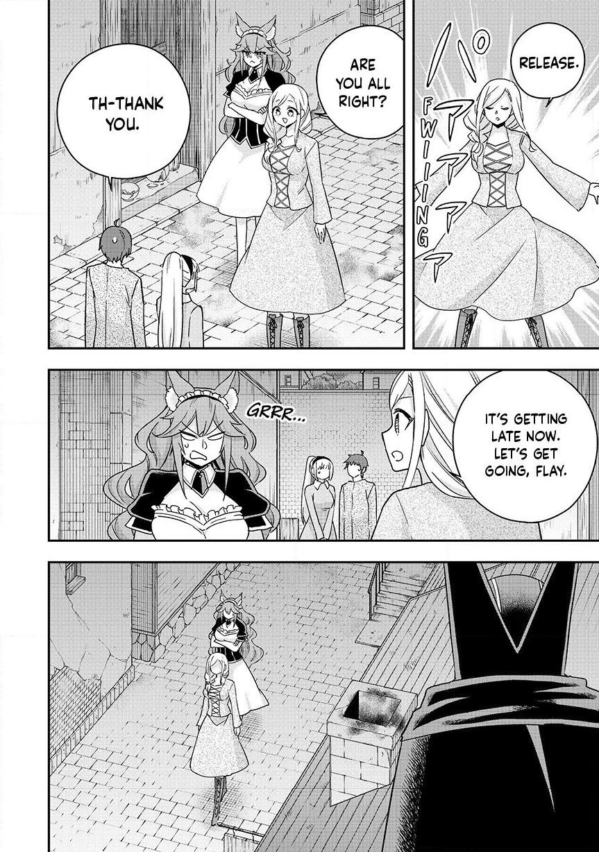 Jitsu Wa Ore, Saikyou Deshita? Chapter 136 - Page 15