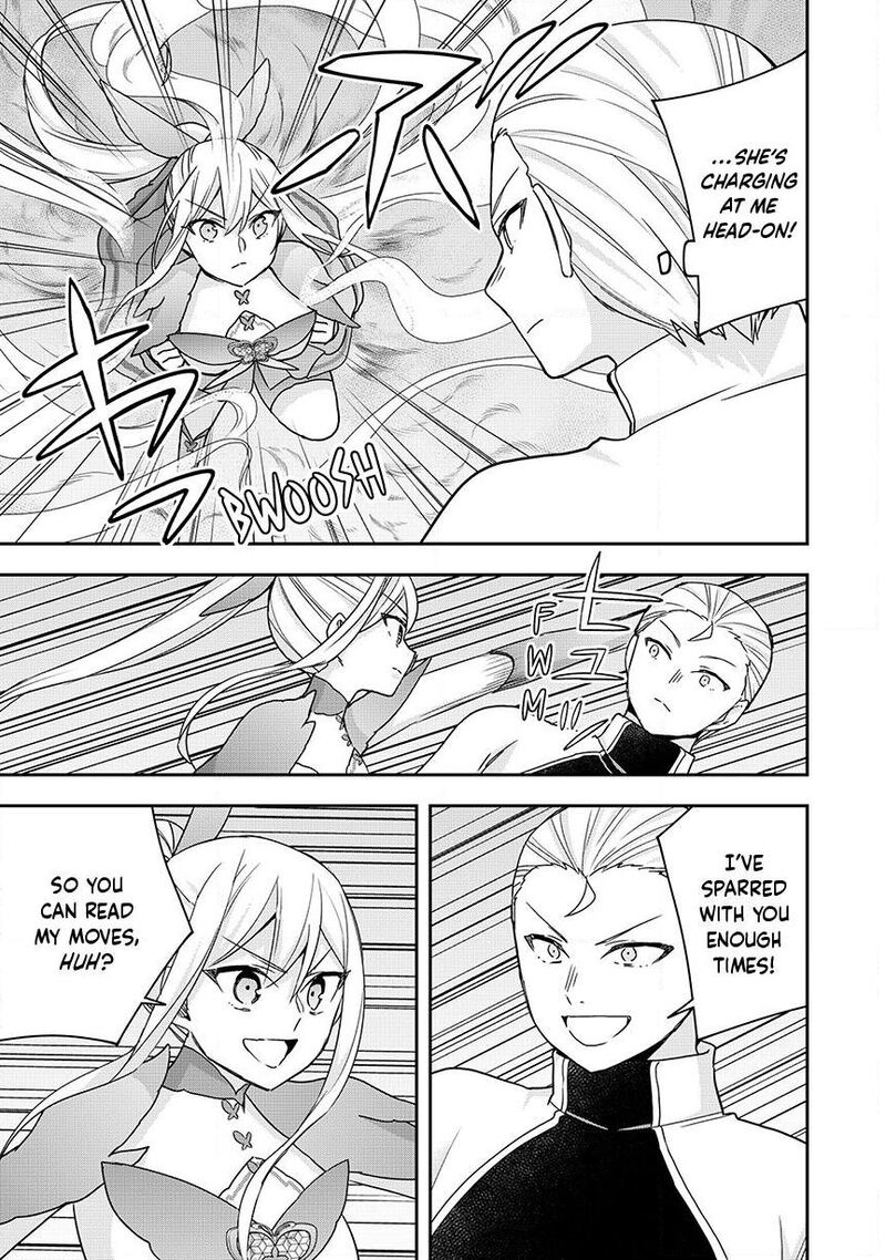 Jitsu Wa Ore, Saikyou Deshita? Chapter 137 - Page 17