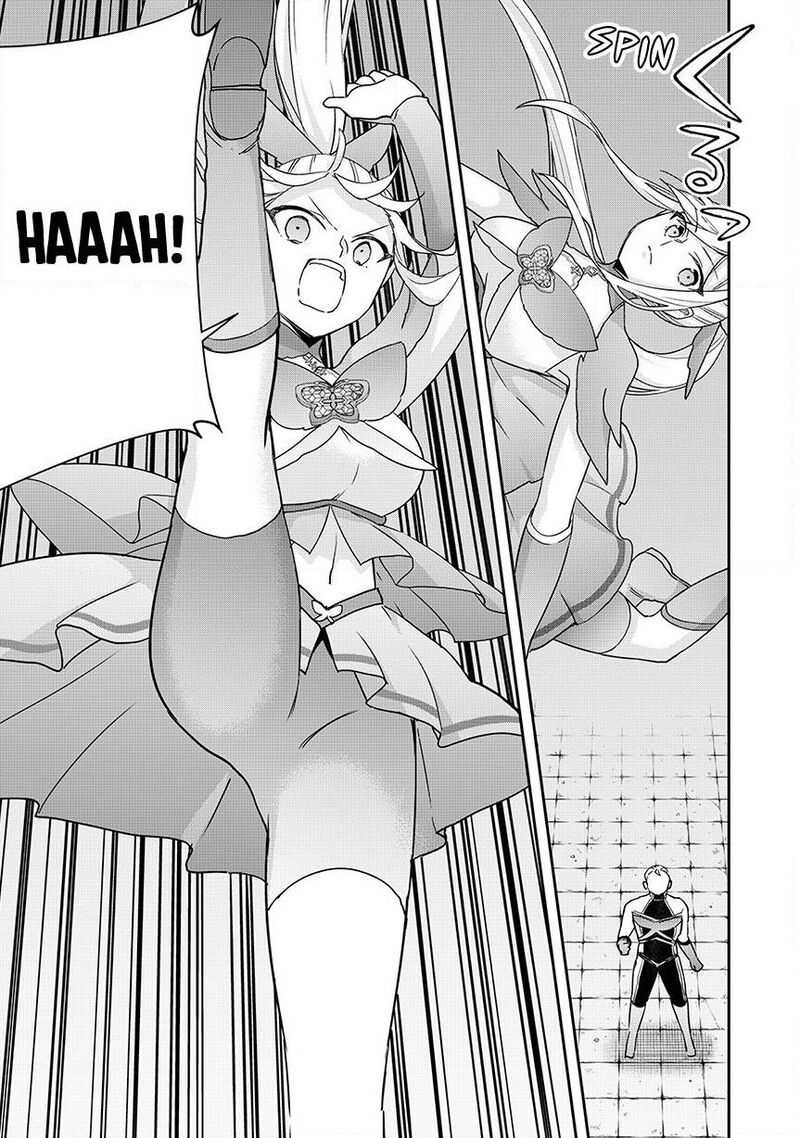 Jitsu Wa Ore, Saikyou Deshita? Chapter 137 - Page 19