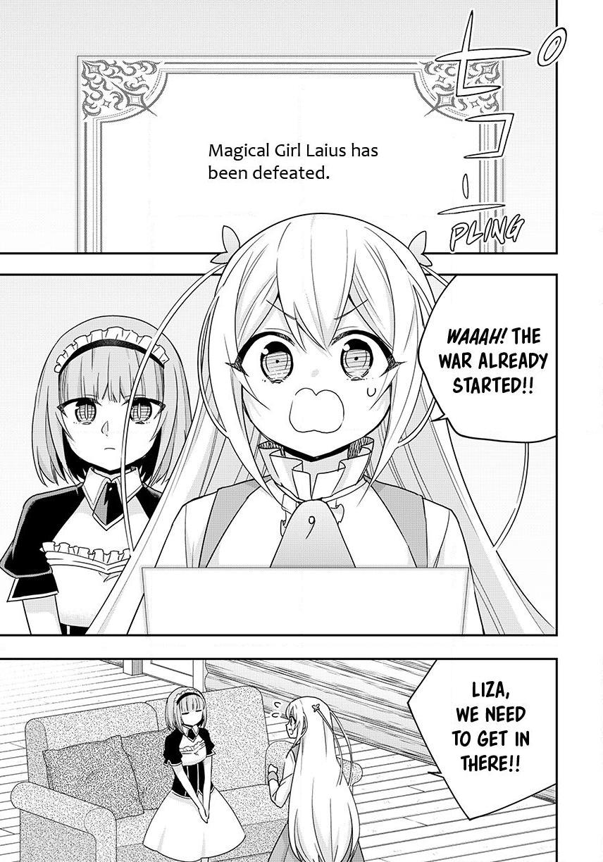 Jitsu Wa Ore, Saikyou Deshita? Chapter 138 - Page 1