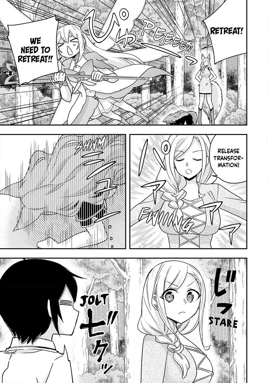 Jitsu Wa Ore, Saikyou Deshita? Chapter 138 - Page 18