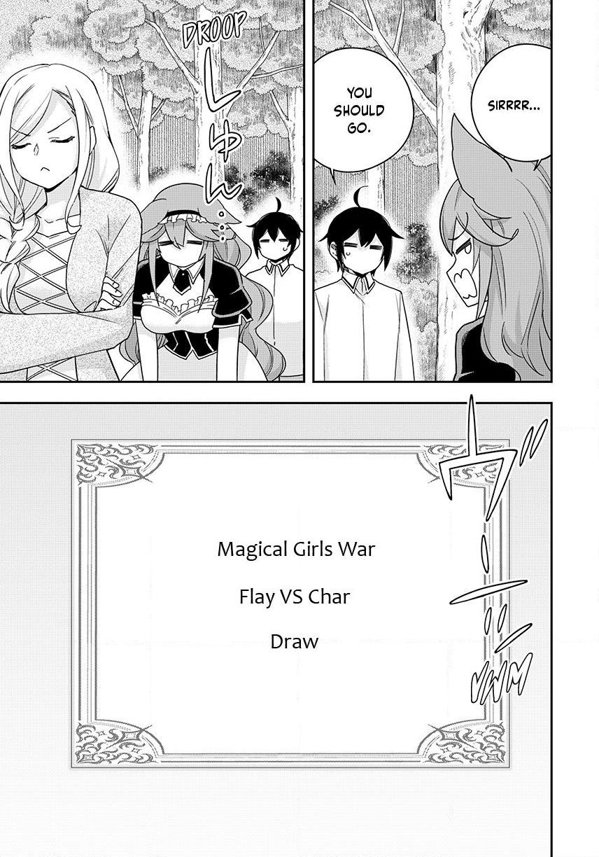 Jitsu Wa Ore, Saikyou Deshita? Chapter 138 - Page 20