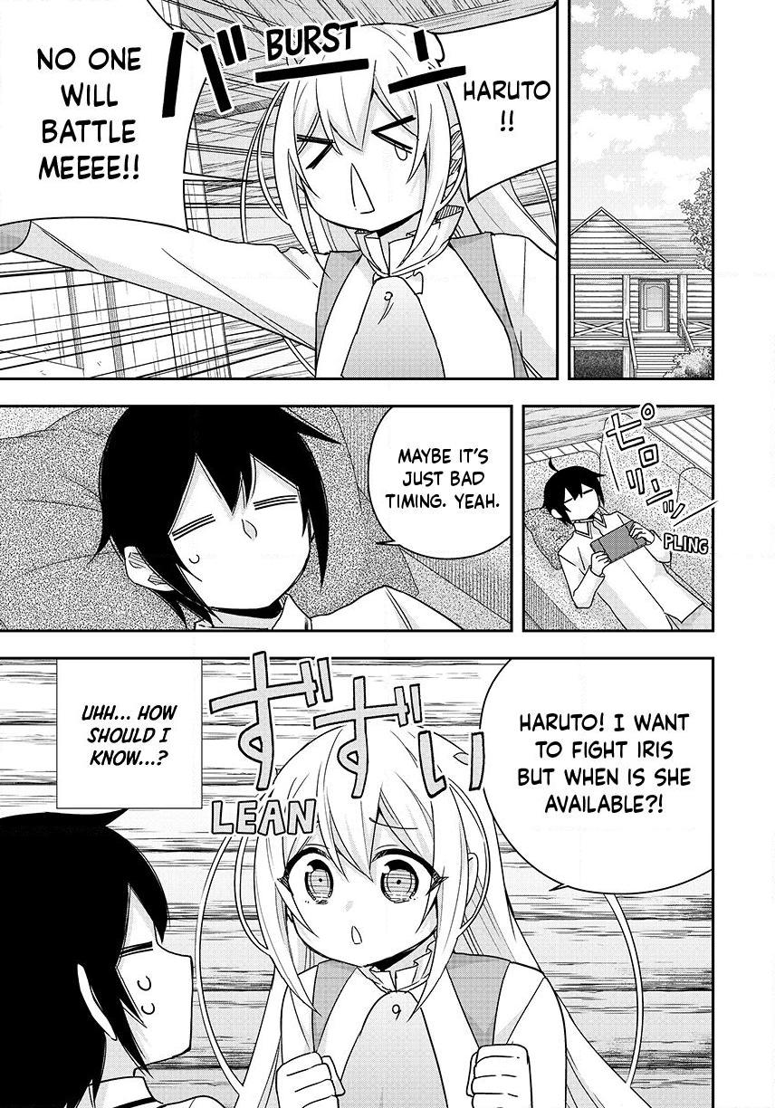 Jitsu Wa Ore, Saikyou Deshita? Chapter 138 - Page 7