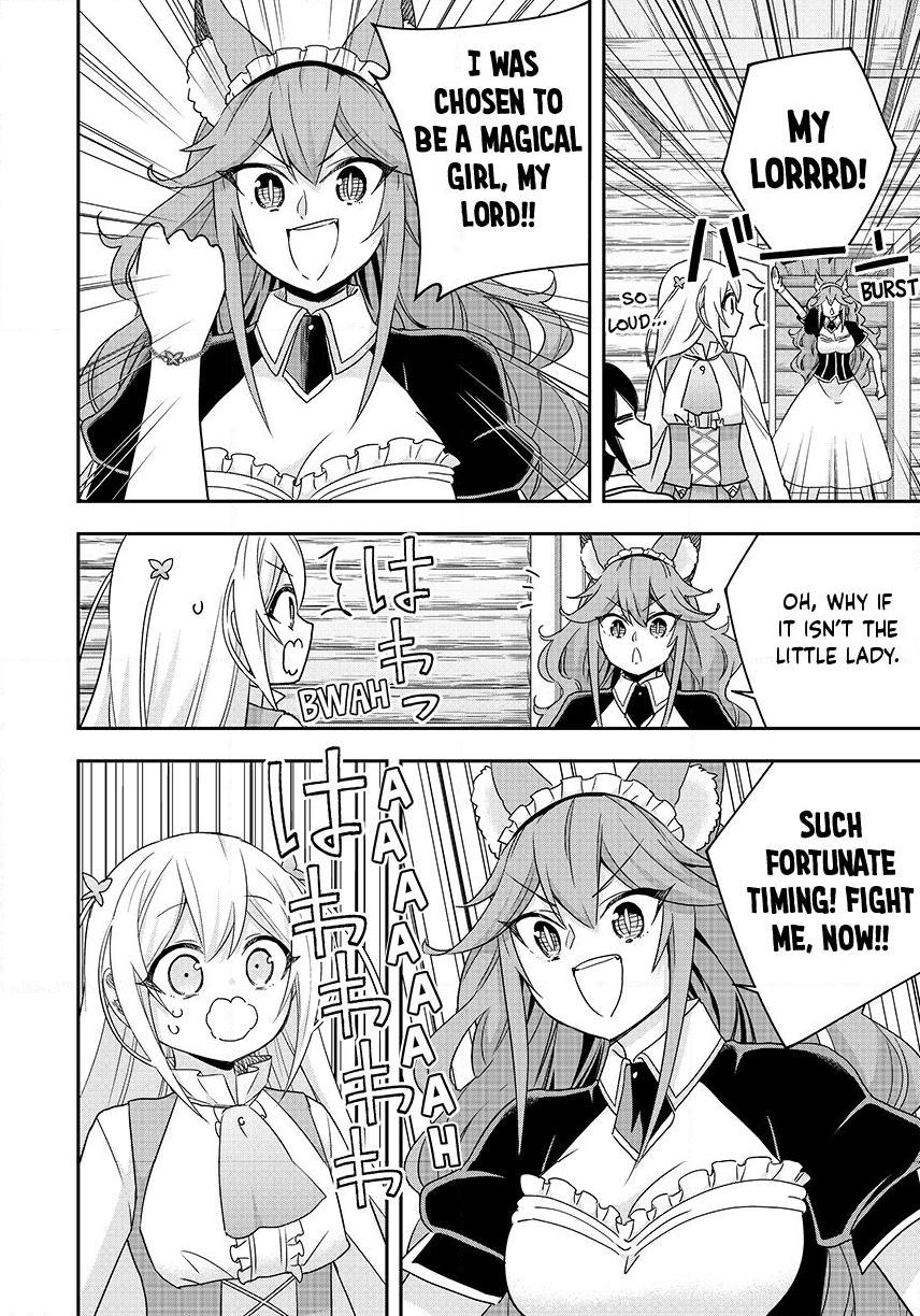 Jitsu Wa Ore, Saikyou Deshita? Chapter 138 - Page 8