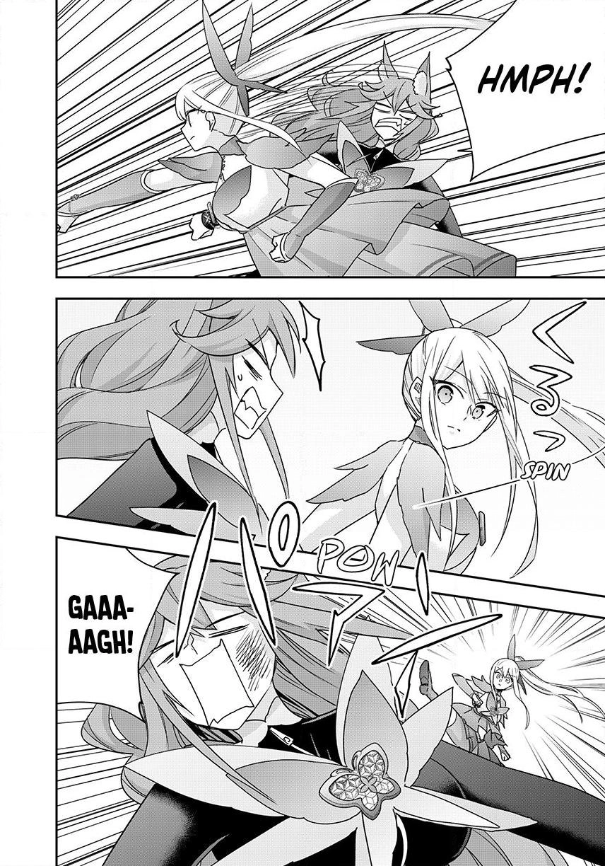 Jitsu Wa Ore, Saikyou Deshita? Chapter 139 - Page 12