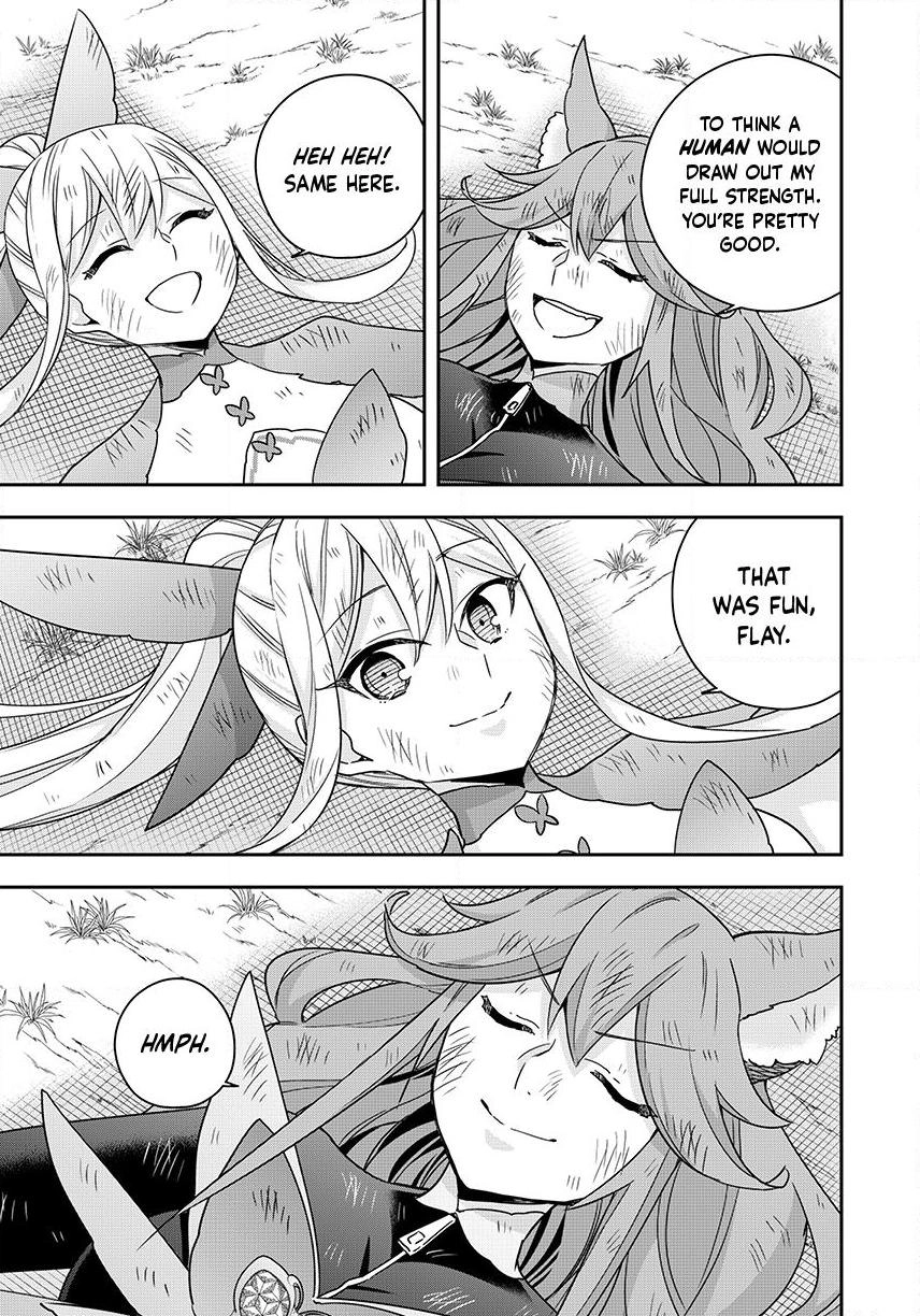 Jitsu Wa Ore, Saikyou Deshita? Chapter 139 - Page 26