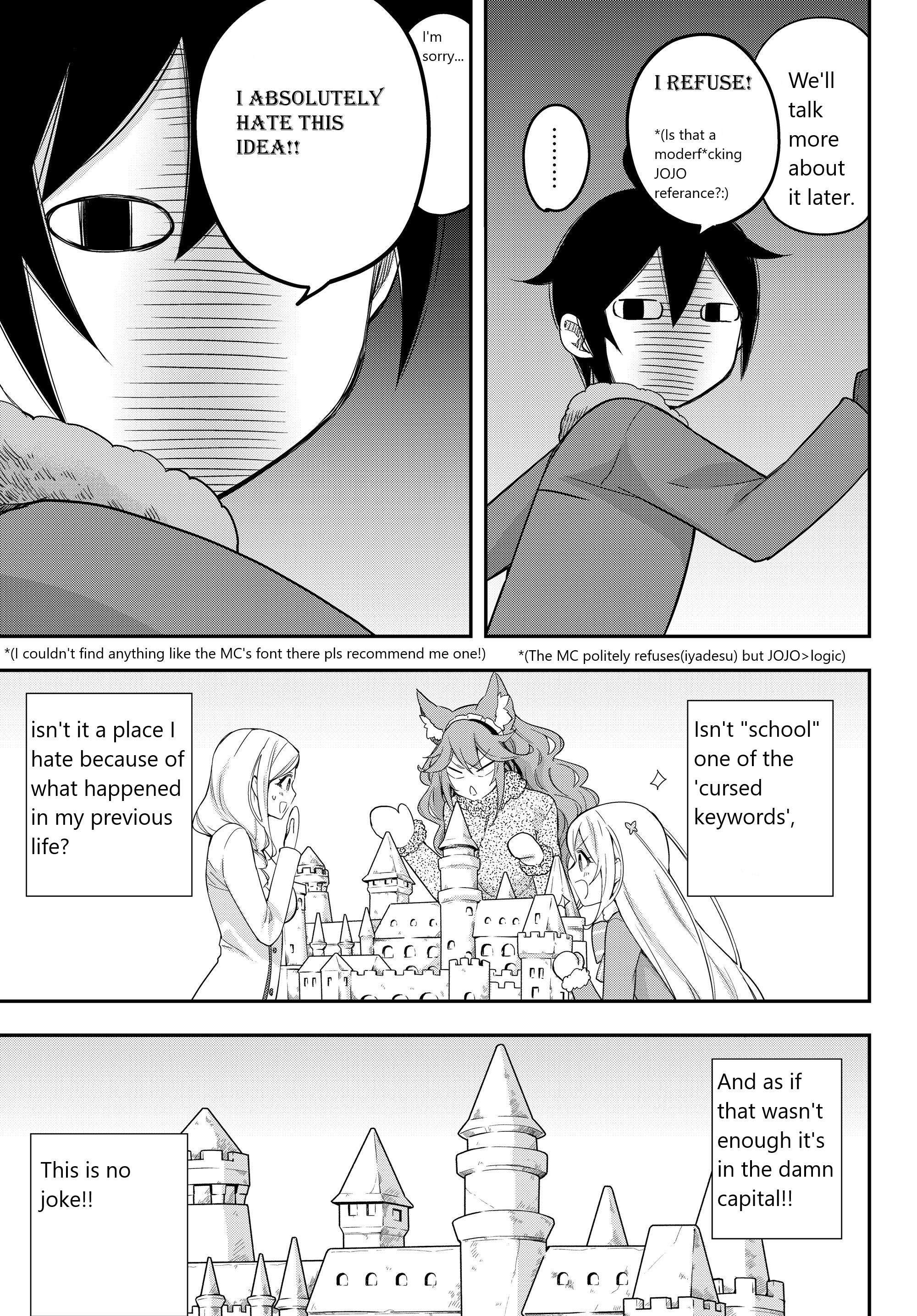 Jitsu Wa Ore, Saikyou Deshita? Chapter 15 - Page 21