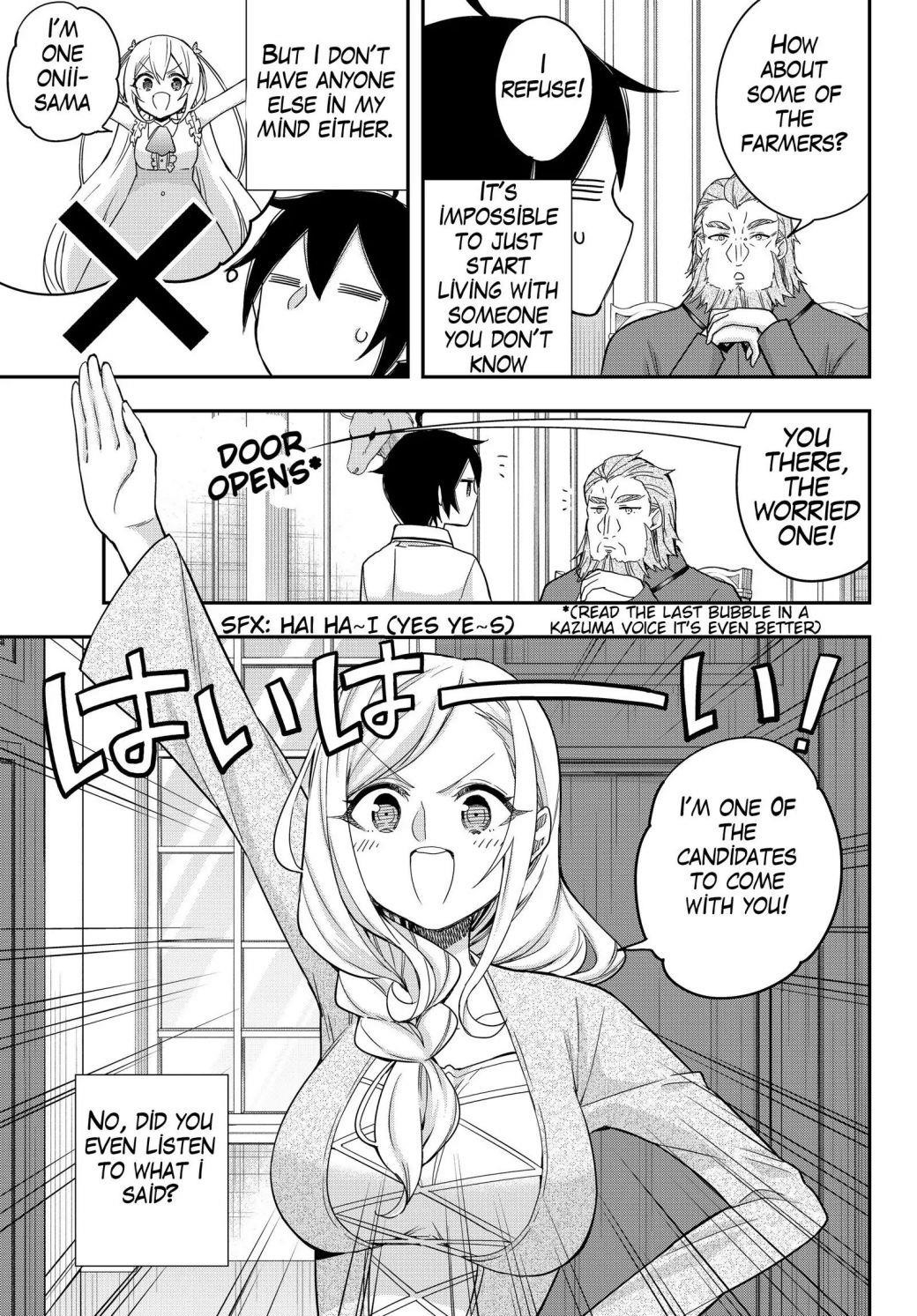 Jitsu Wa Ore, Saikyou Deshita? Chapter 16.1 - Page 11