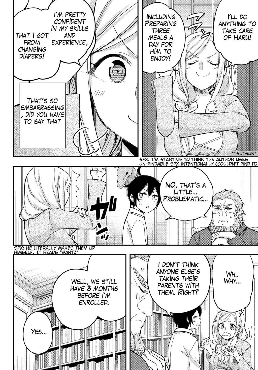 Jitsu Wa Ore, Saikyou Deshita? Chapter 16.1 - Page 12