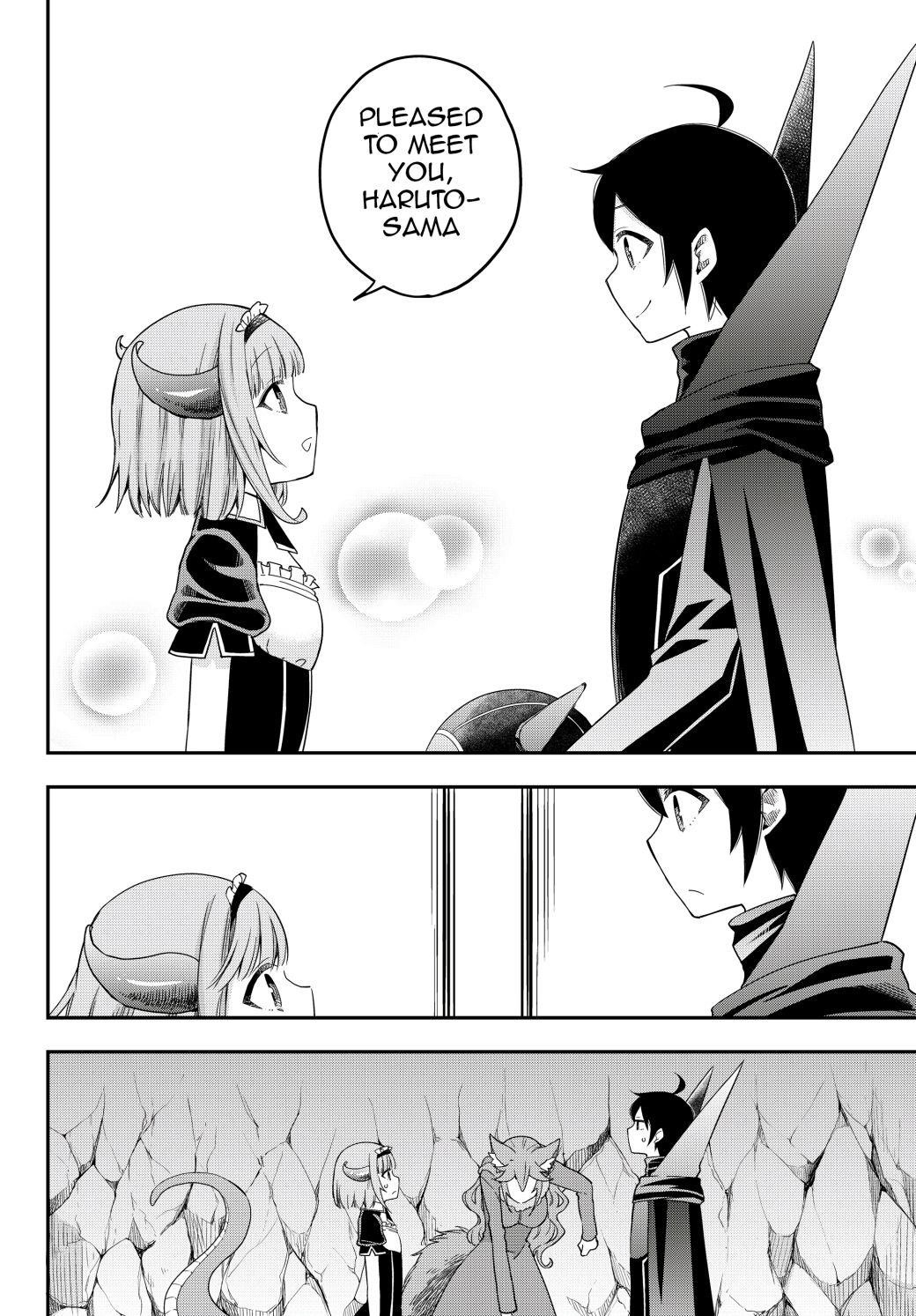 Jitsu Wa Ore, Saikyou Deshita? Chapter 19.2 - Page 19