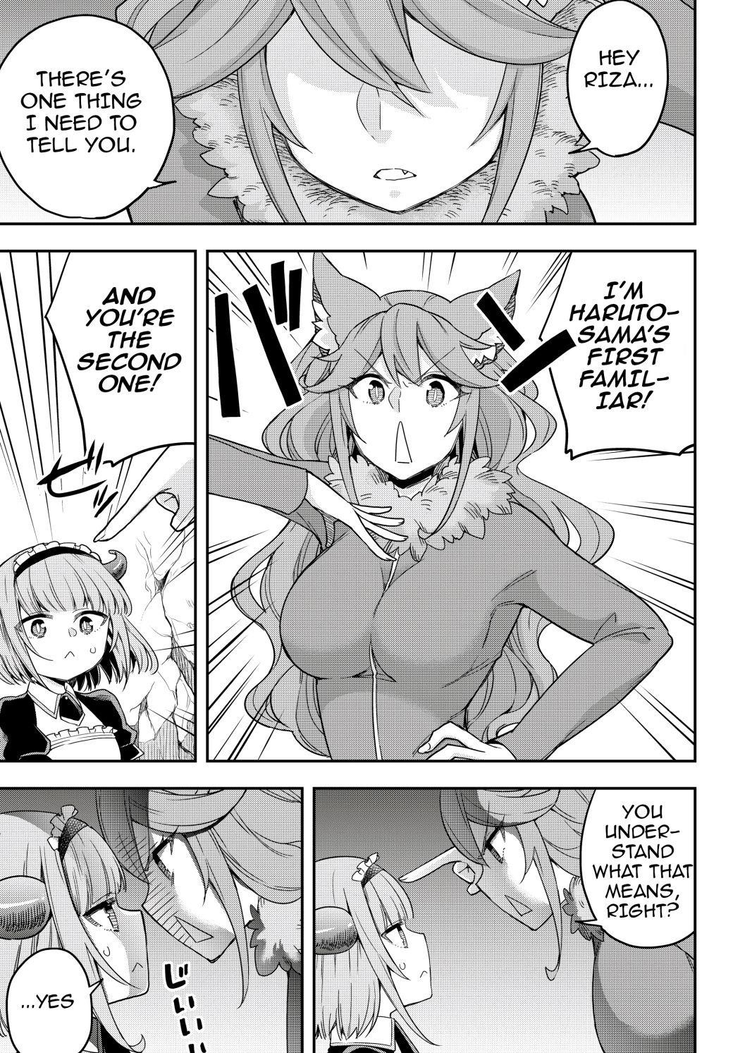 Jitsu Wa Ore, Saikyou Deshita? Chapter 19.2 - Page 20