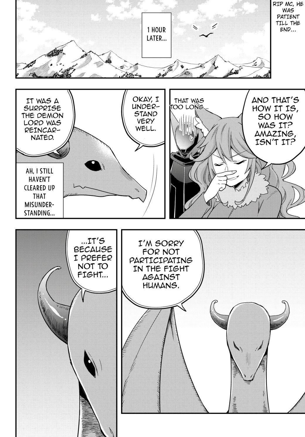 Jitsu Wa Ore, Saikyou Deshita? Chapter 19.2 - Page 5