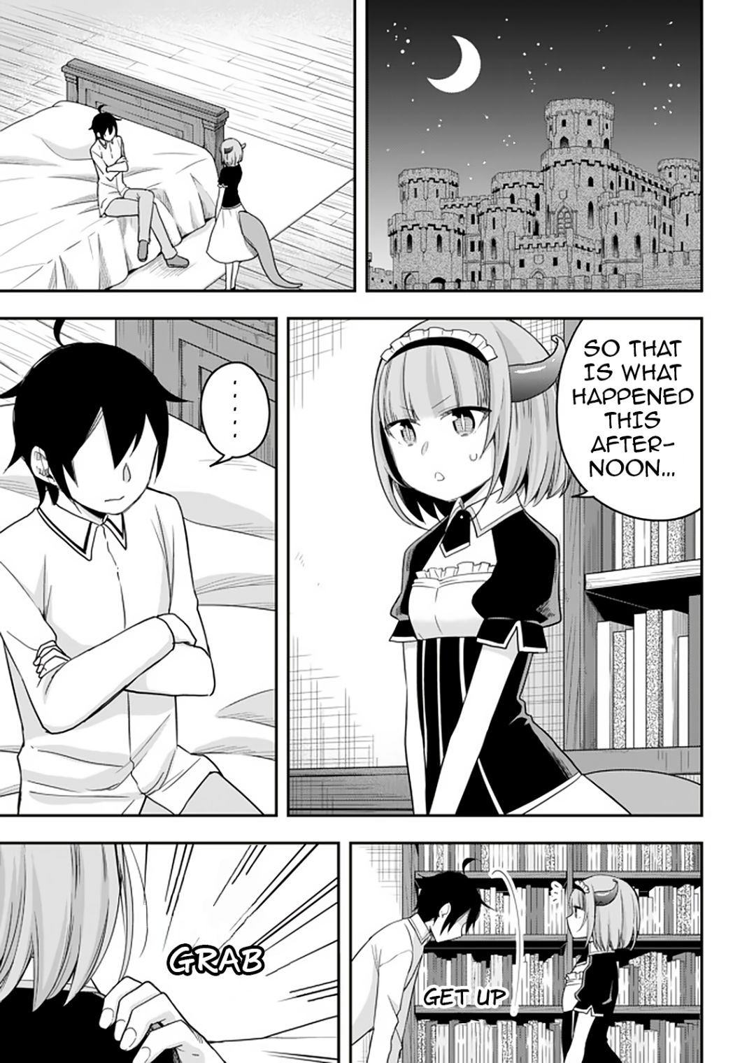 Jitsu Wa Ore, Saikyou Deshita? Chapter 21 - Page 19