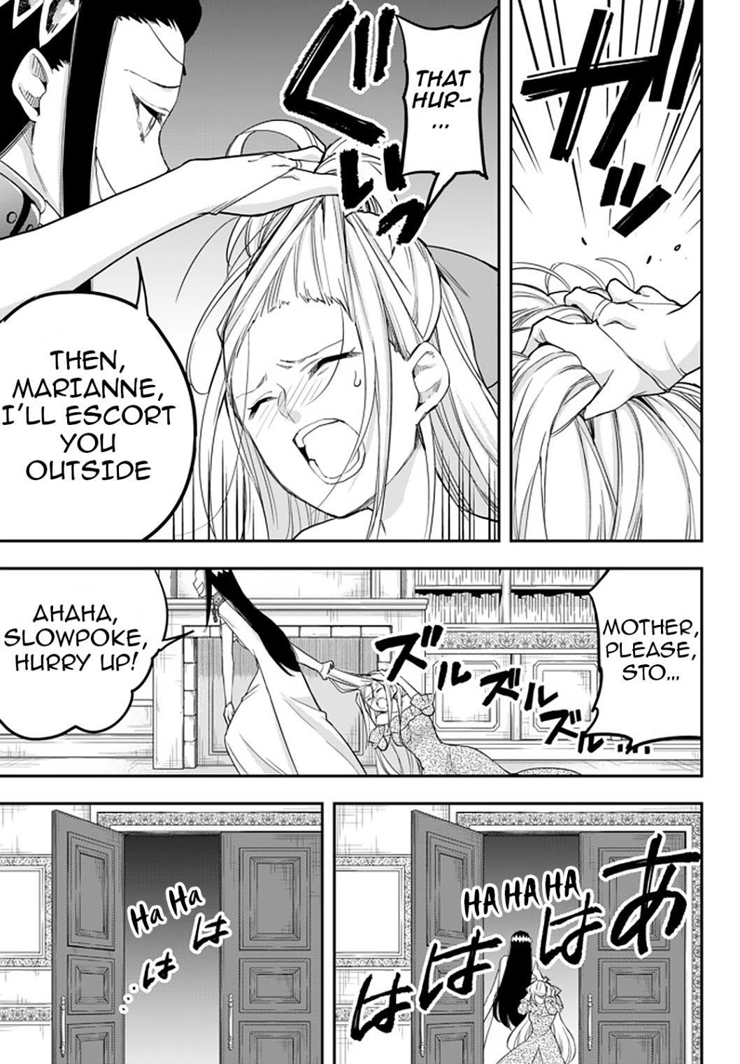 Jitsu Wa Ore, Saikyou Deshita? Chapter 22.2 - Page 11