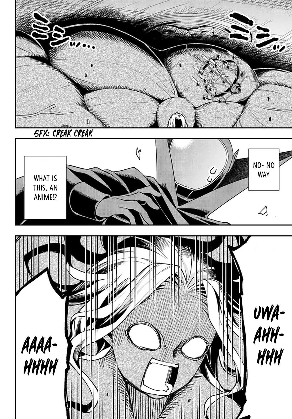 Jitsu Wa Ore, Saikyou Deshita? Chapter 36 - Page 9