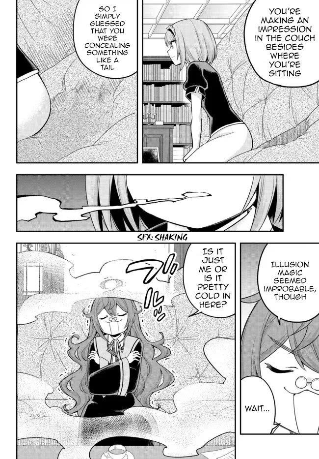 Jitsu Wa Ore, Saikyou Deshita? Chapter 40 - Page 12