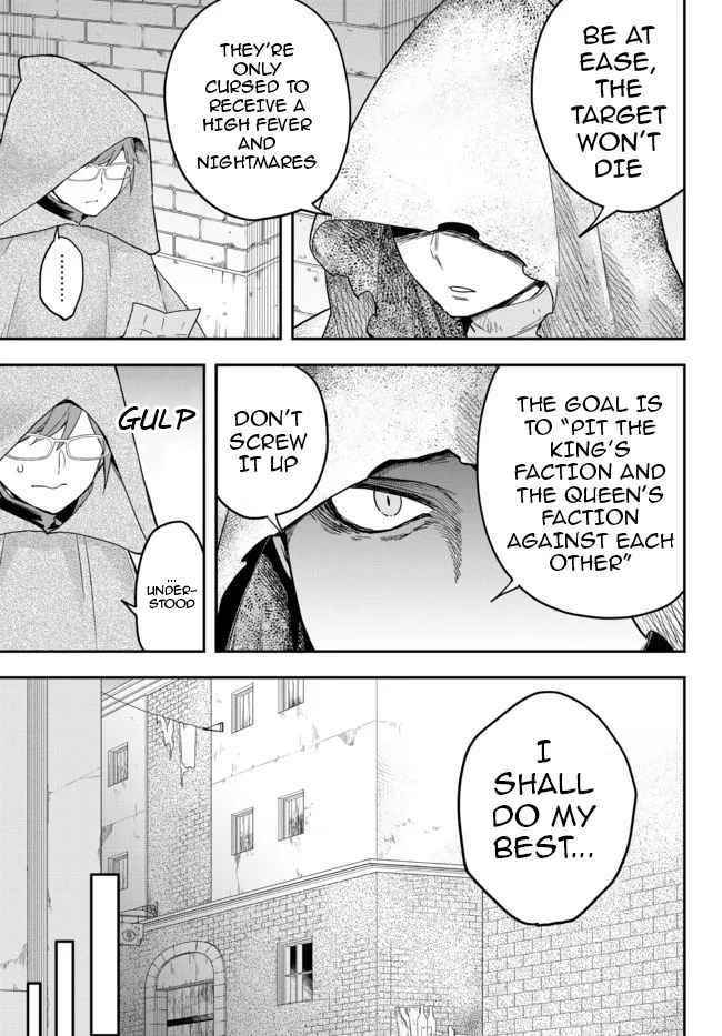 Jitsu Wa Ore, Saikyou Deshita? Chapter 41.1 - Page 3