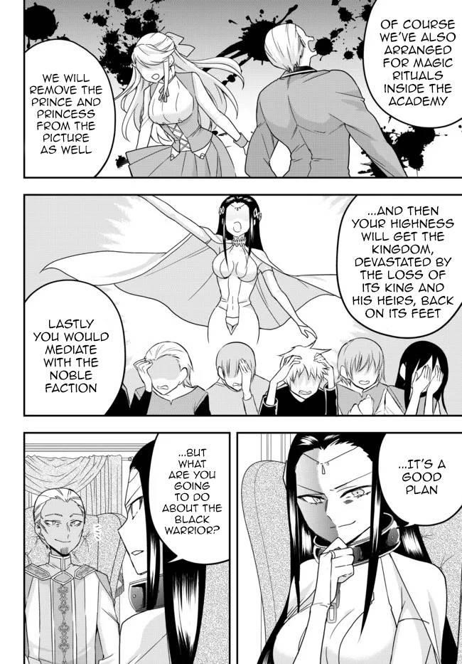 Jitsu Wa Ore, Saikyou Deshita? Chapter 46 - Page 8