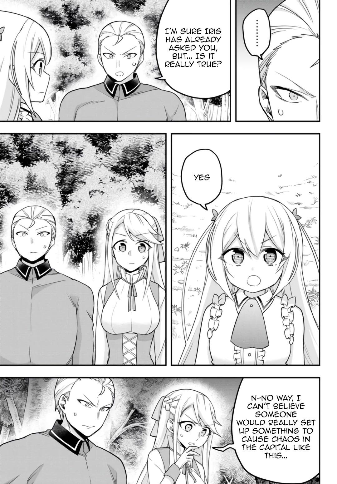 Jitsu Wa Ore, Saikyou Deshita? Chapter 49 - Page 6