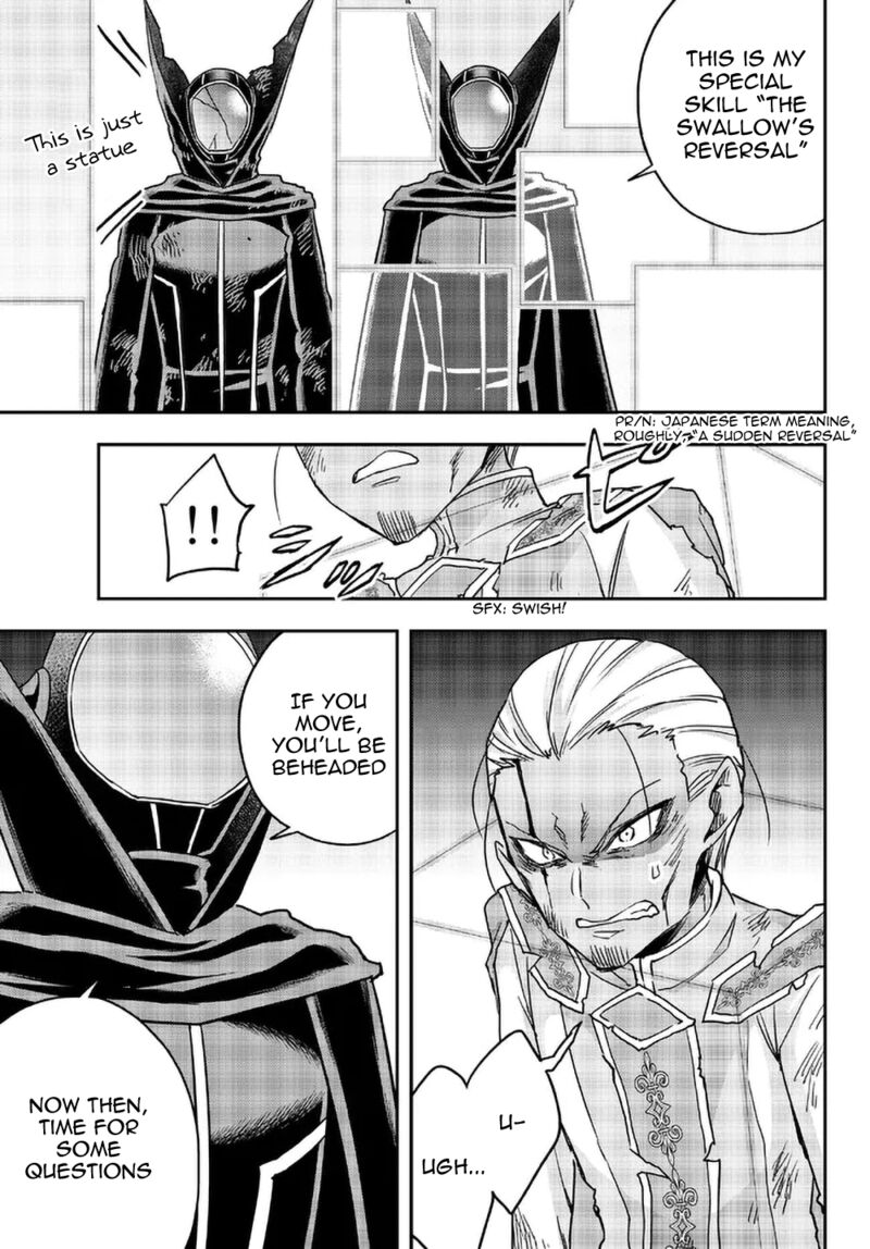 Jitsu Wa Ore, Saikyou Deshita? Chapter 55 - Page 9