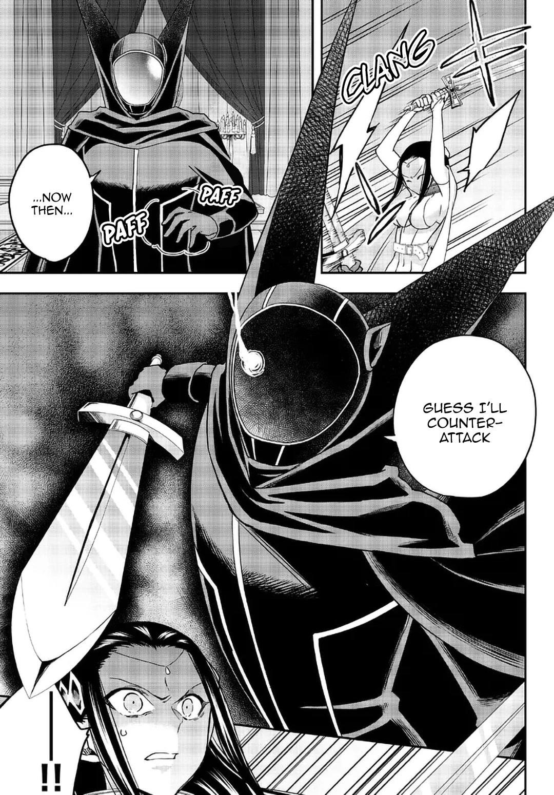 Jitsu Wa Ore, Saikyou Deshita? Chapter 56 - Page 13