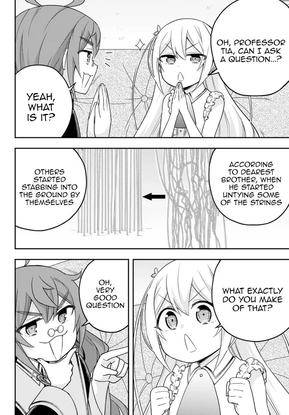 Jitsu Wa Ore, Saikyou Deshita? Chapter 63 - Page 10