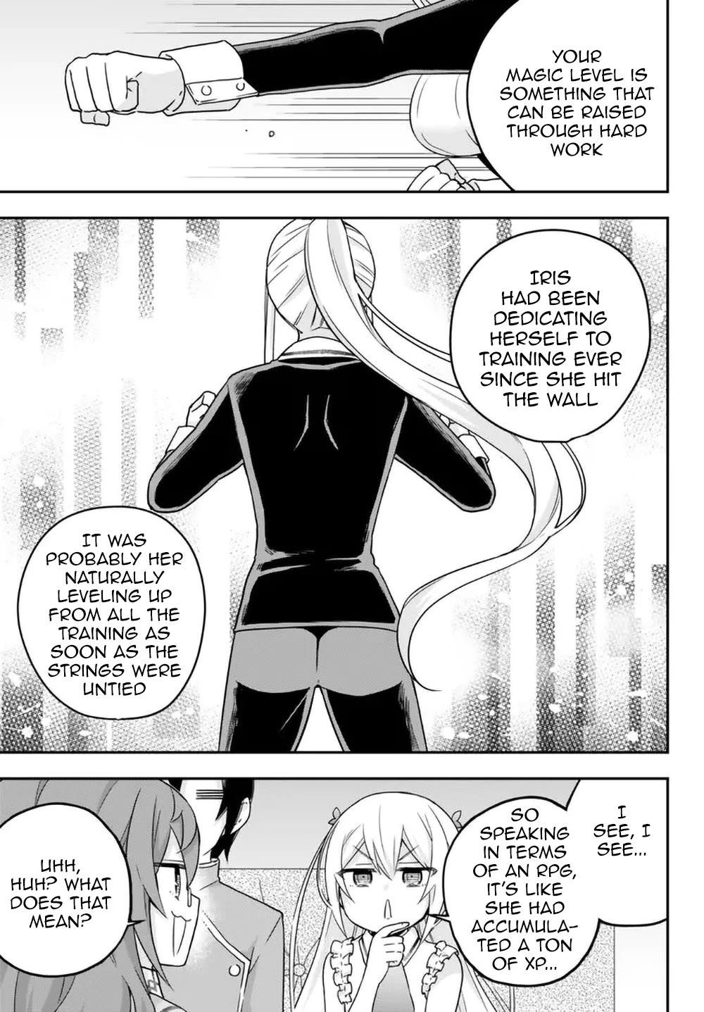 Jitsu Wa Ore, Saikyou Deshita? Chapter 63 - Page 11