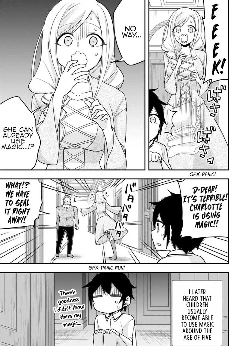 Jitsu Wa Ore, Saikyou Deshita? Chapter 73 - Page 23