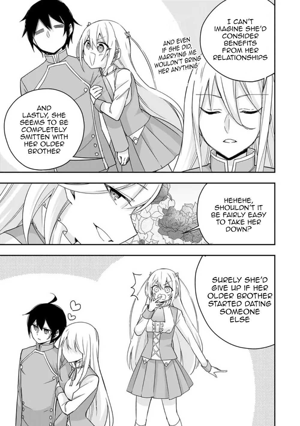 Jitsu Wa Ore, Saikyou Deshita? Chapter 87 - Page 11