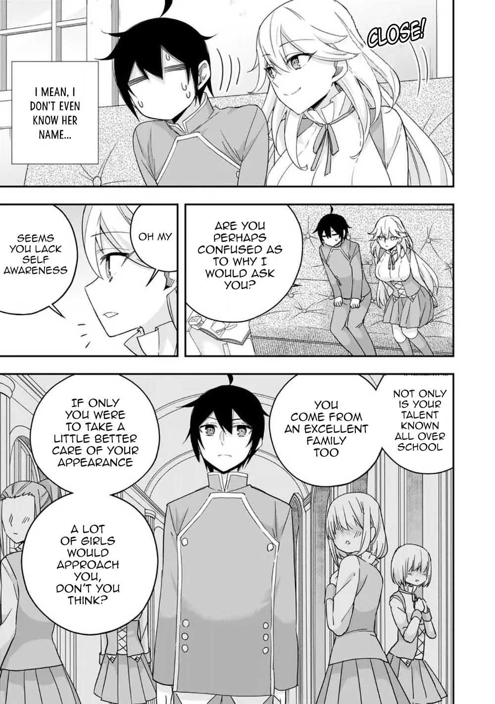 Jitsu Wa Ore, Saikyou Deshita? Chapter 89 - Page 7