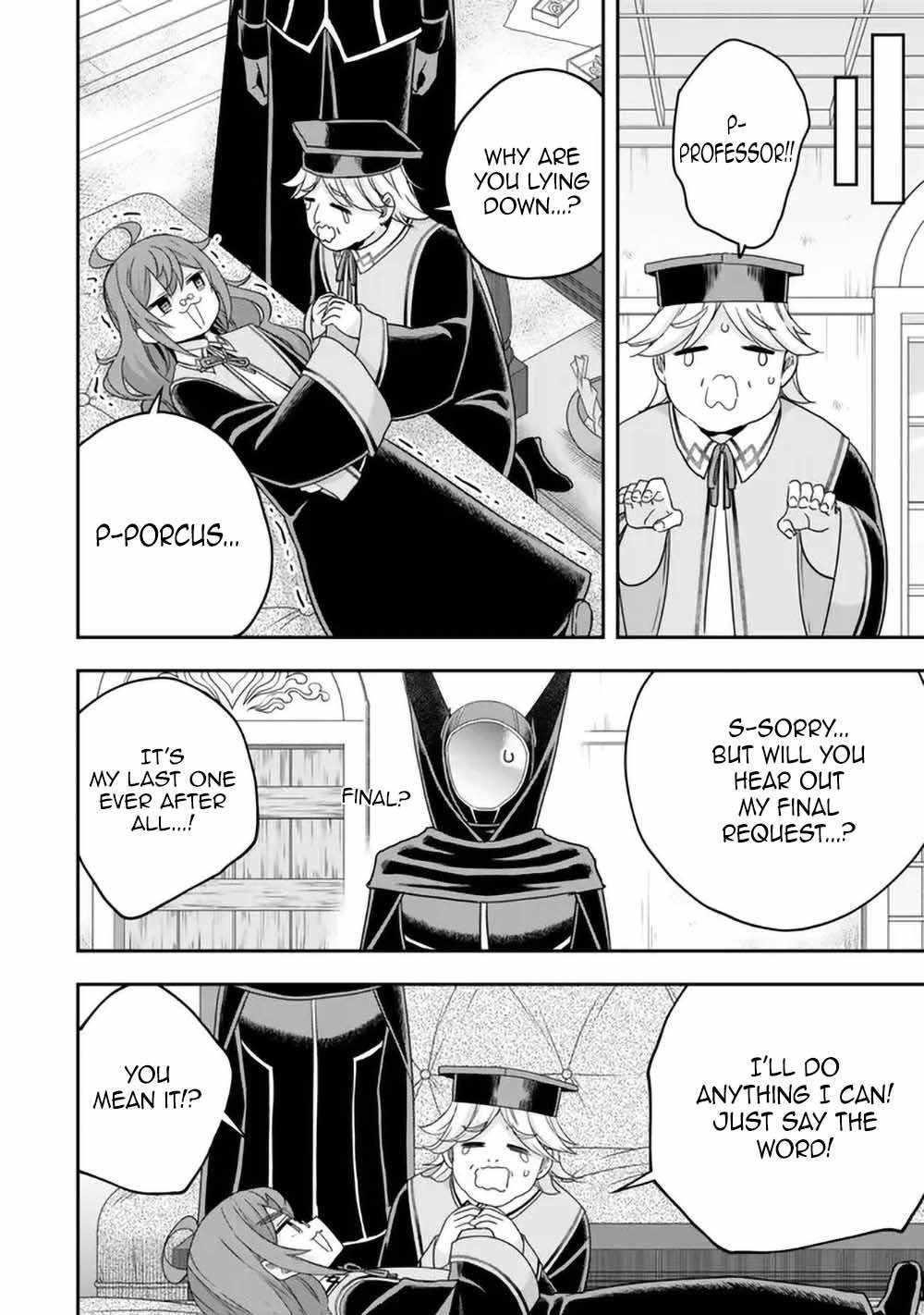 Jitsu Wa Ore, Saikyou Deshita? Chapter 92 - Page 8