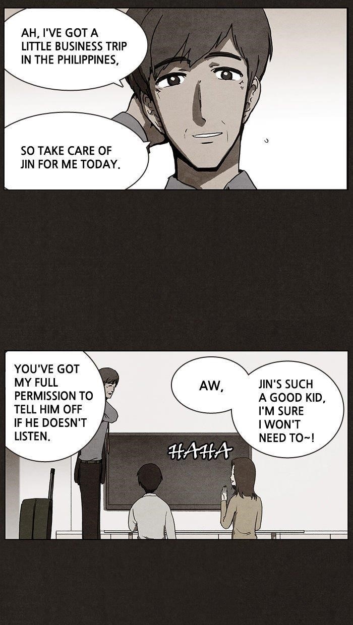 Bastard (Hwang Youngchan) Chapter 0 - Page 10