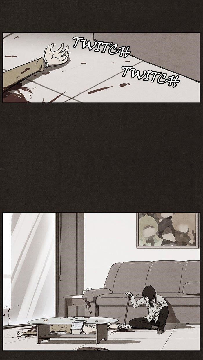 Bastard (Hwang Youngchan) Chapter 0 - Page 37