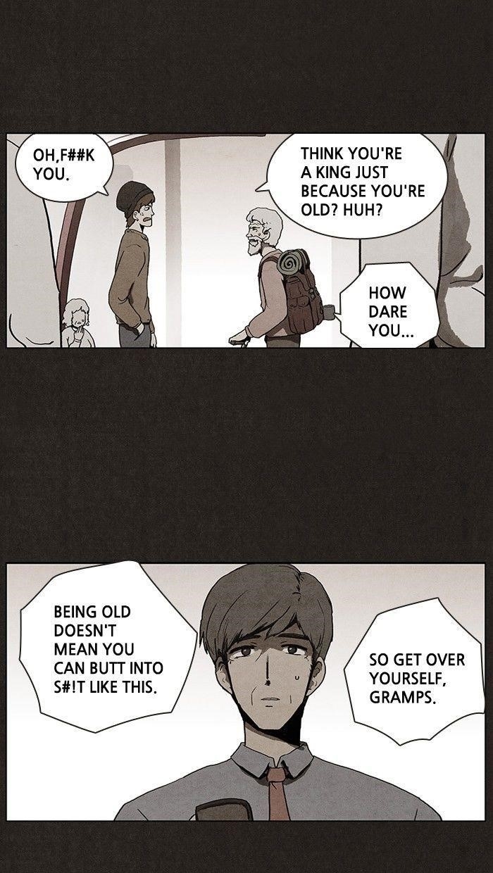 Bastard (Hwang Youngchan) Chapter 1 - Page 18