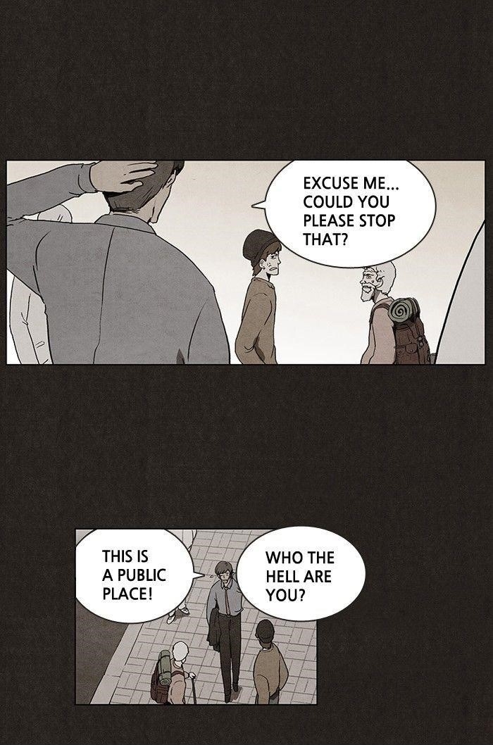 Bastard (Hwang Youngchan) Chapter 1 - Page 19