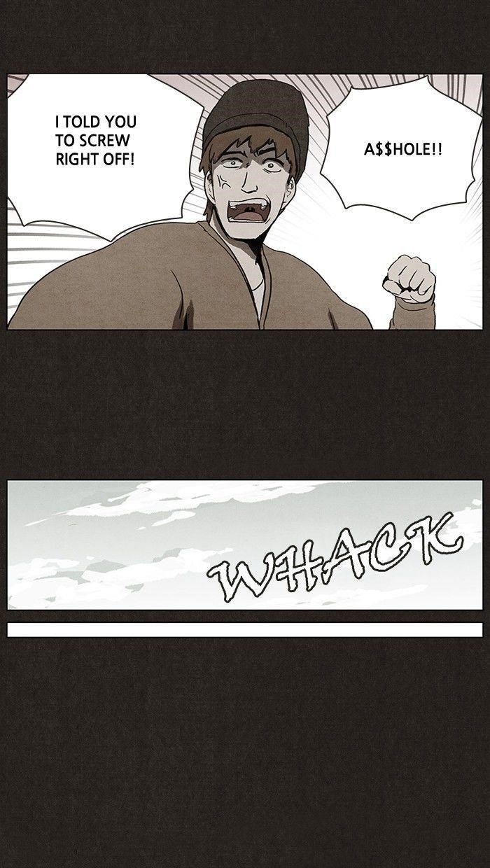 Bastard (Hwang Youngchan) Chapter 1 - Page 22