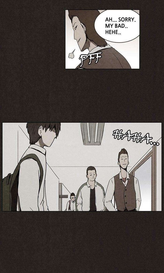 Bastard (Hwang Youngchan) Chapter 1 - Page 31