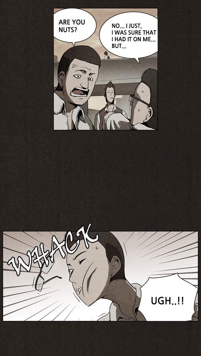 Bastard (Hwang Youngchan) Chapter 1 - Page 47