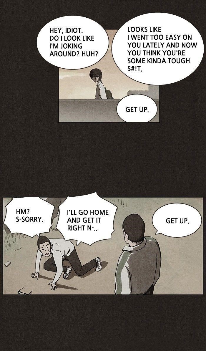 Bastard (Hwang Youngchan) Chapter 1 - Page 50