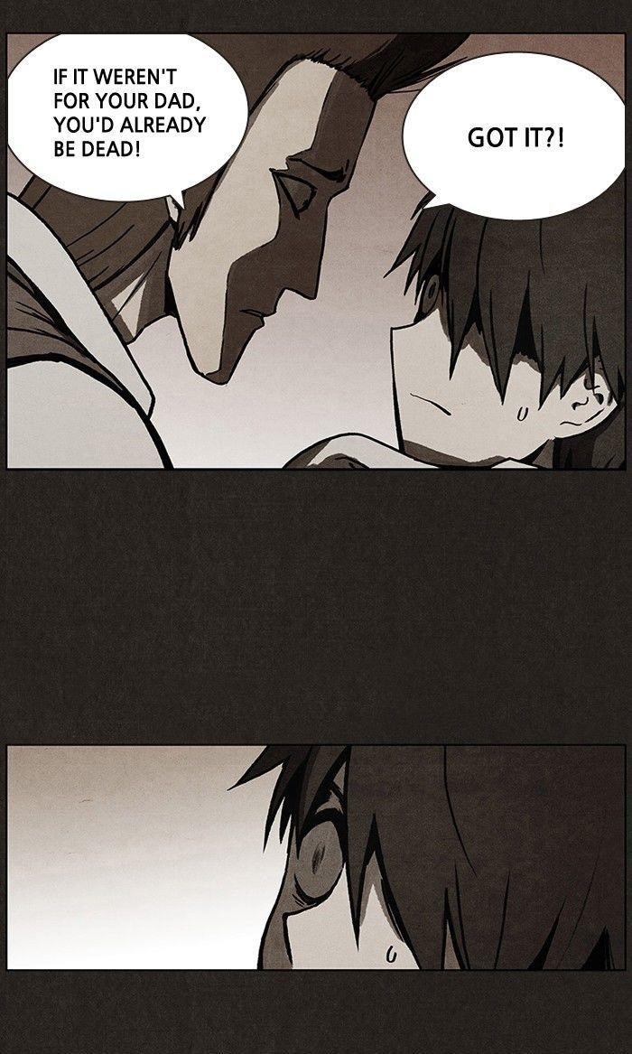 Bastard (Hwang Youngchan) Chapter 10 - Page 13