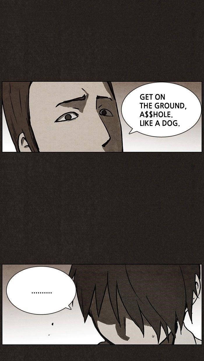 Bastard (Hwang Youngchan) Chapter 10 - Page 16